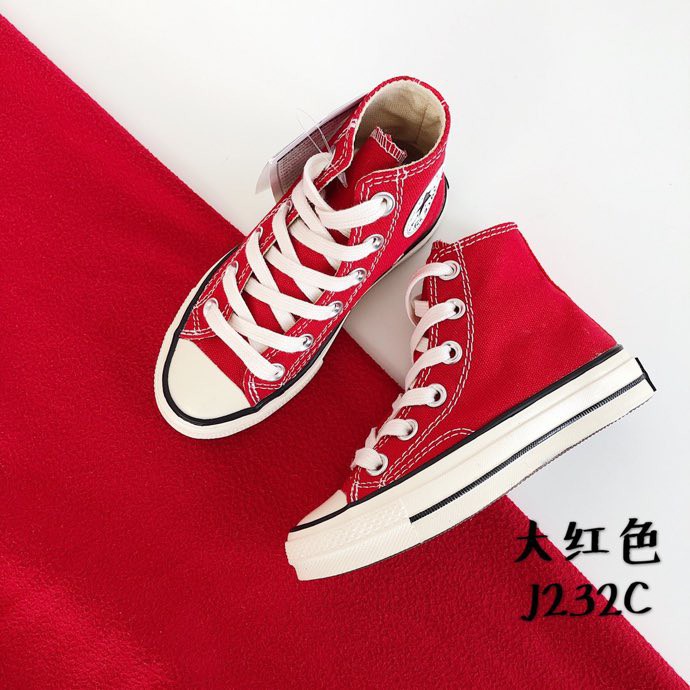 CONVERSE 302 * Hàng Có Sẵn * Giày Thể Thao Đế Đệm Cho Bé Trai Bé Gái