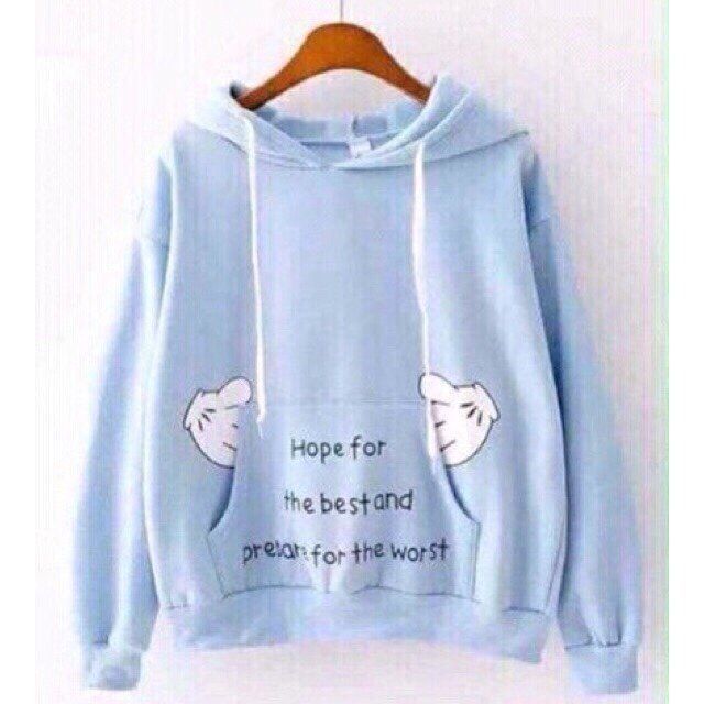 ÁO HOODIE Bàn Tay LuLiMo Kute | BigBuy360 - bigbuy360.vn