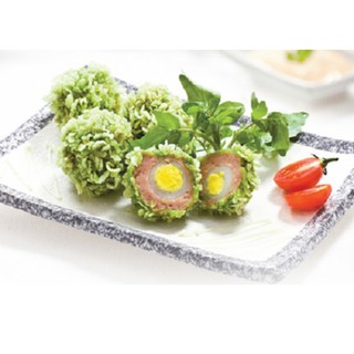 CỐM DẸP XANH ĐẶC SẢN LÀNG VÒNG 500gr - đồ ăn vặt Sài Gòn, thơm ngon đậm vị-Hỏa tốc TPHCM - ViXi Food