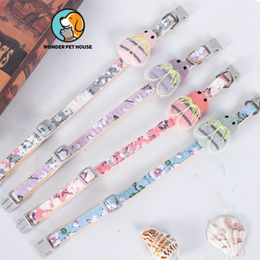 Vòng cổ hoa văn cánh ve mẫu mới cực xinh chào hè 2023