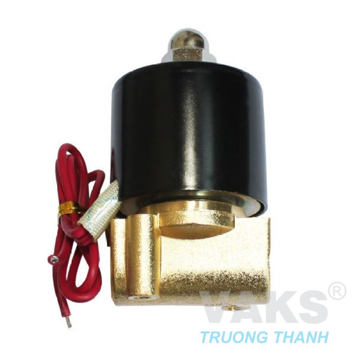 Van điện từ UNI-D UD-8 pi 13mm, 220V (Thường đóng)