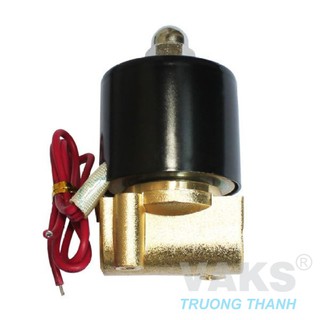 Van điện từ UNI-D UD-8 pi 13mm, 220V (Thường đóng)