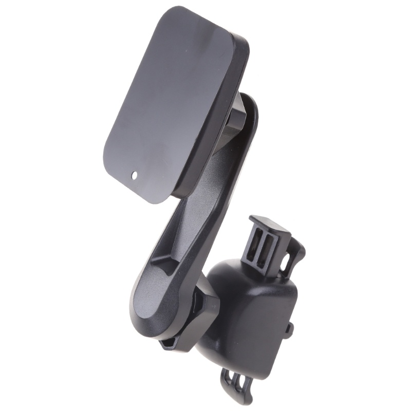 Giá Đỡ Điện Thoại Gắn Điều Hòa Xe Hơi Xoay 360 Độ Tiện Dụng° Nam Châm Xoay Tròn Không Cần Xoay Được