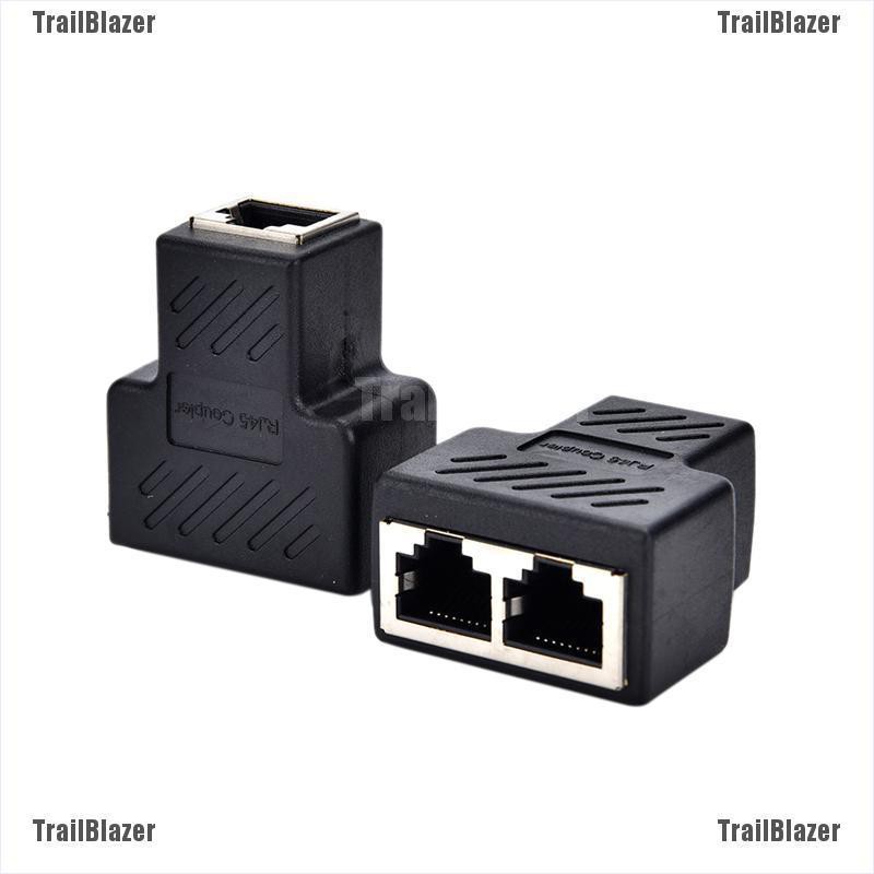 Cáp Chia Mạng LAN RJ45 Từ 1 Sang 2