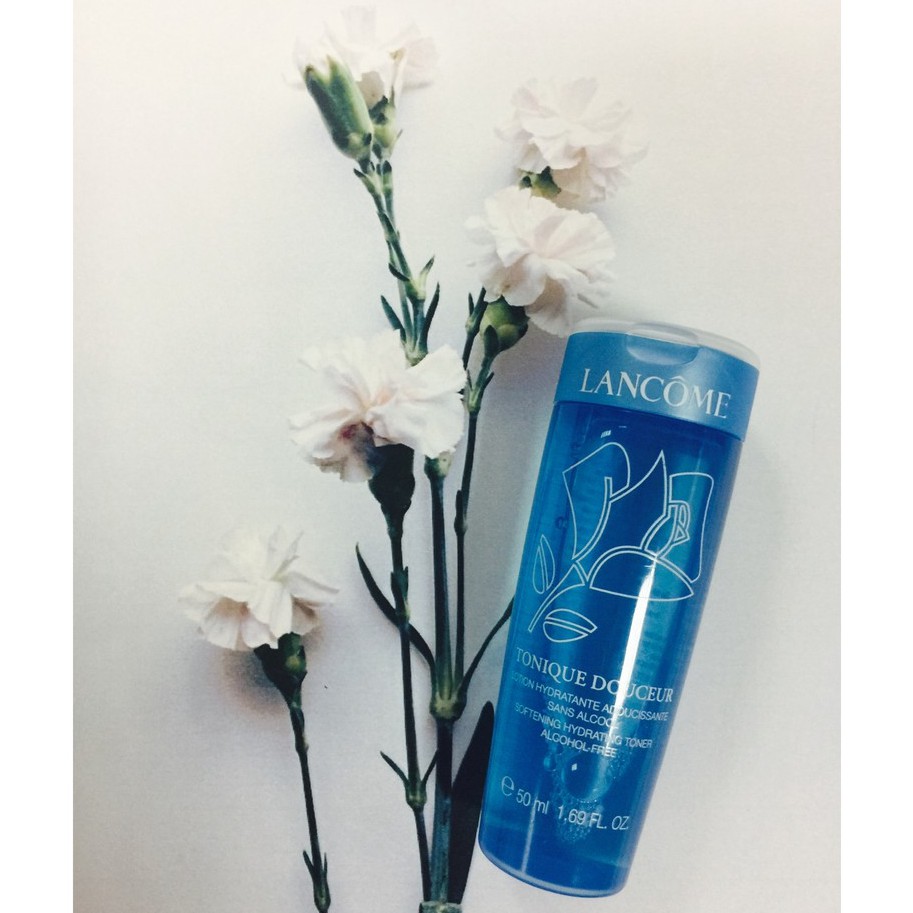 (Sẵn) Nước Hoa Hồng Lancome Tonique Douceur Softening Hydrating Toner with Rose Wate