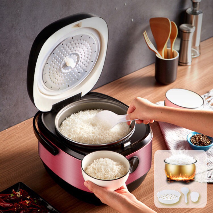 Nồi Cơm Điện Tử Đa Năng 8 Chức Năng Nấu Thông Minh Jiashi 1,2L | BigBuy360 - bigbuy360.vn