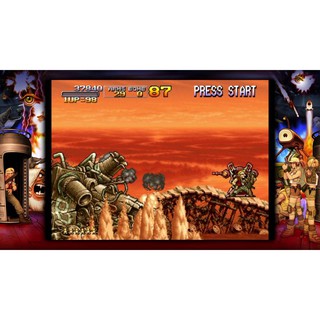 Đĩa chơi game Ps3 Cfw Pkg Multiman Hen Metal Slug 3