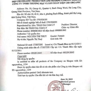 Dầu Tỏi  Diệp Chi Gold