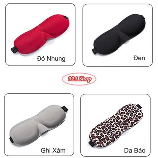 MIẾNG CHE MẮT NGỦ 3D
