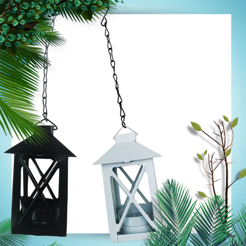 Giá Đỡ Đèn Cầy Bằng Sắt Phong Cách Cổ Điển Độc Đáo Trang Trí Nhà Cửa / Tiệc Cưới