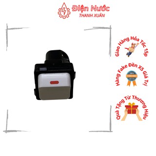 Hạt Công Tắc 1 Chiều Sino Hình Vuông, Hạt Công Tắc Sino Vanlock Chịu Nhiệt Chịu Va Đập Chống Cháy An Toàn 9034