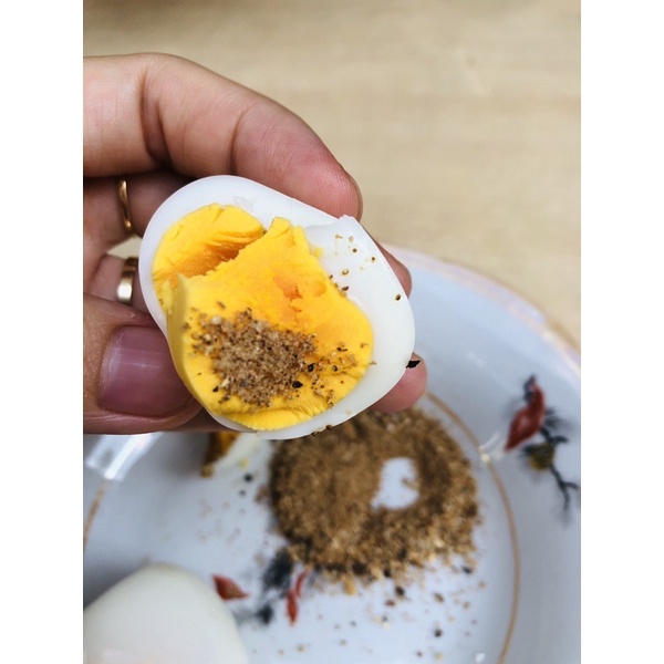 Muối tiêu lốp Tây Ninh vừa thơm vừa cay - hủ 65g