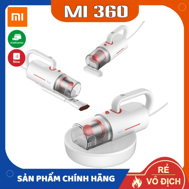 Máy Hút Bụi Cầm Tay Xiaomi Deerma CM1300 3 Đầu Hút Chính Hãng
