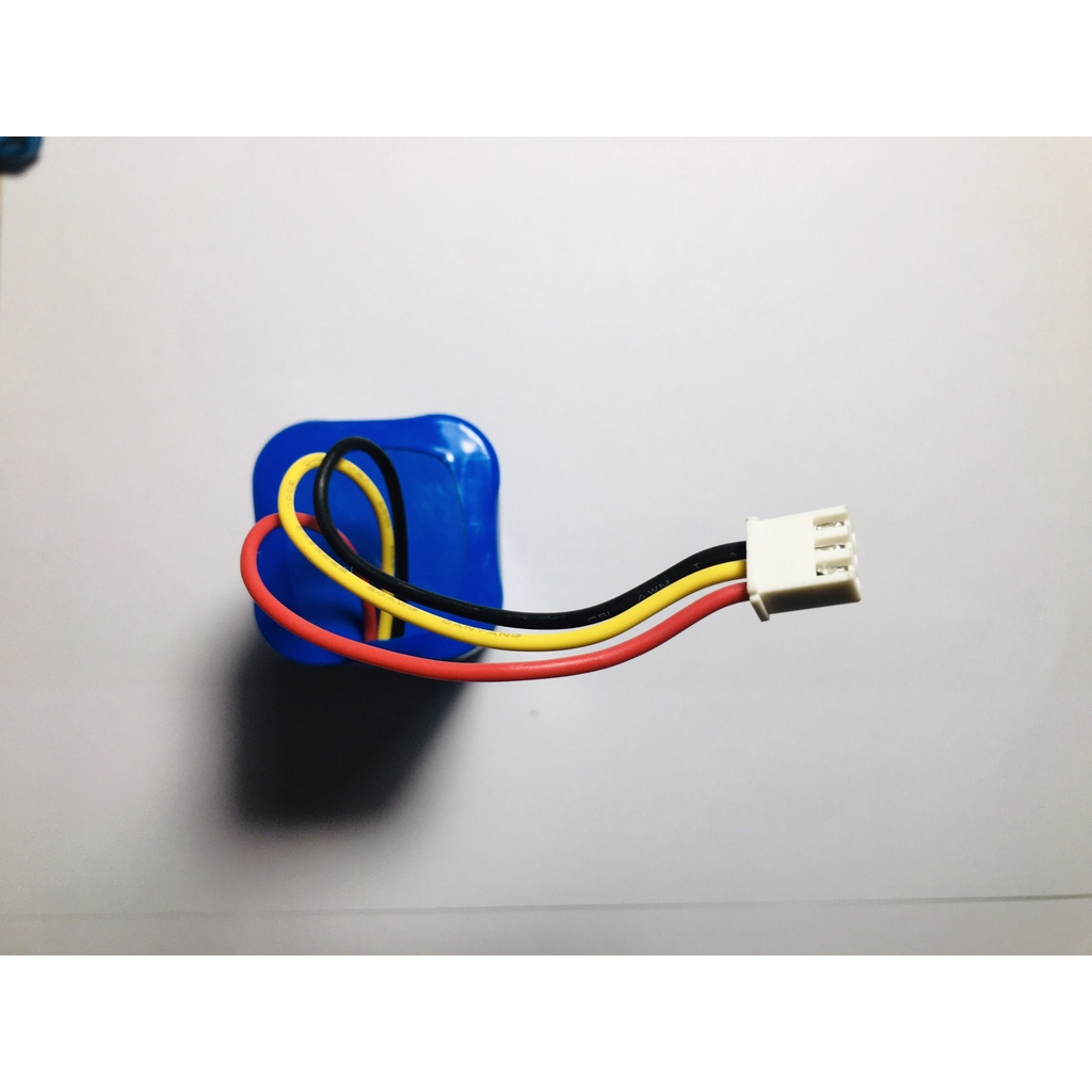 (CHÍNH HÃNG BẢO HÀNH 9 THÁNG ) PIN ROBOT HÚT BỤI SHIMONO RS38B DUNG LƯỢNG CAO ( 3200 mAH)