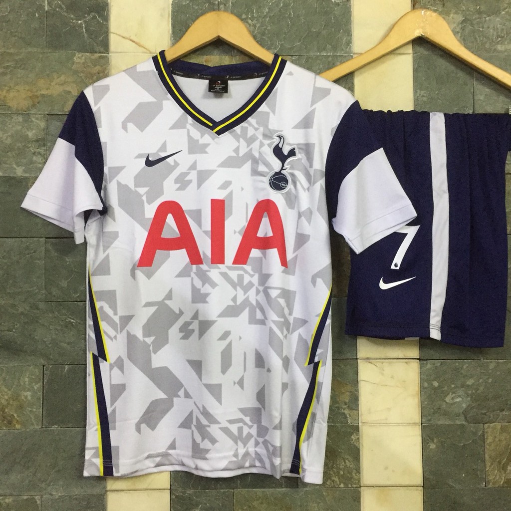 Bộ quần áo bóng đá SON Tottenham sân nhà 2021 | BigBuy360 - bigbuy360.vn
