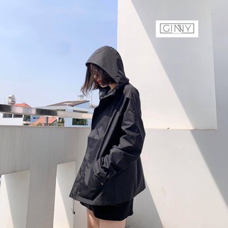 ÁO KHOÁC JACKET WET ĐEN