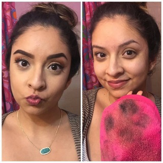 [Order] Khăn tẩy trang nóng MakeUp Eraser