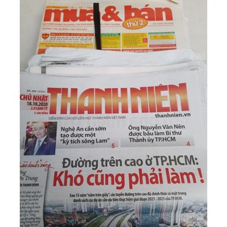 Một kg báo giấy-dùng gói hàng.