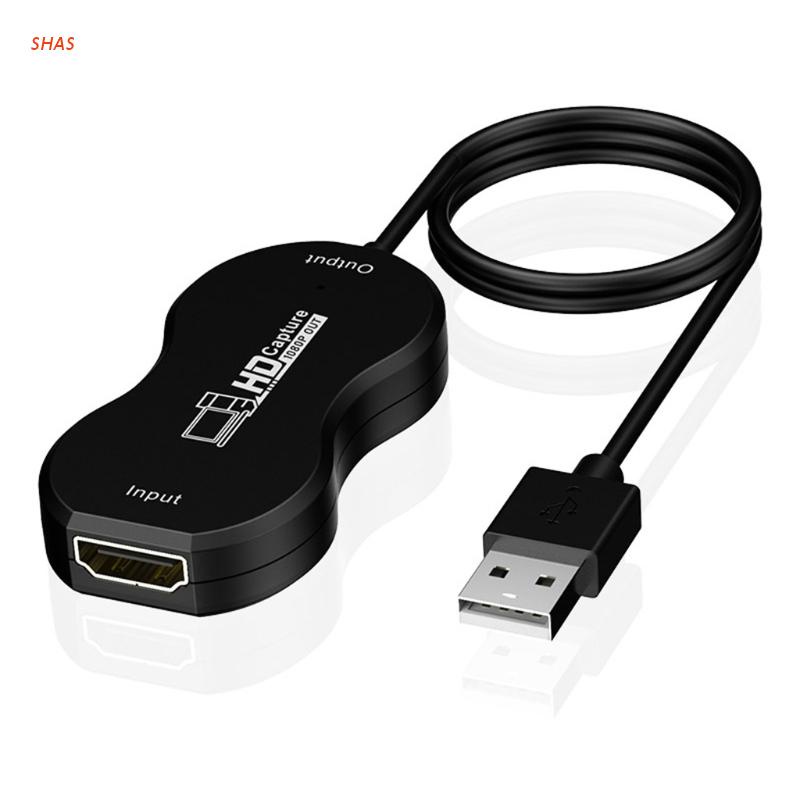 Thẻ Chuyển Đổi Từ Cổng Usb 2.0 Sang Hdmi 1080p 30fps