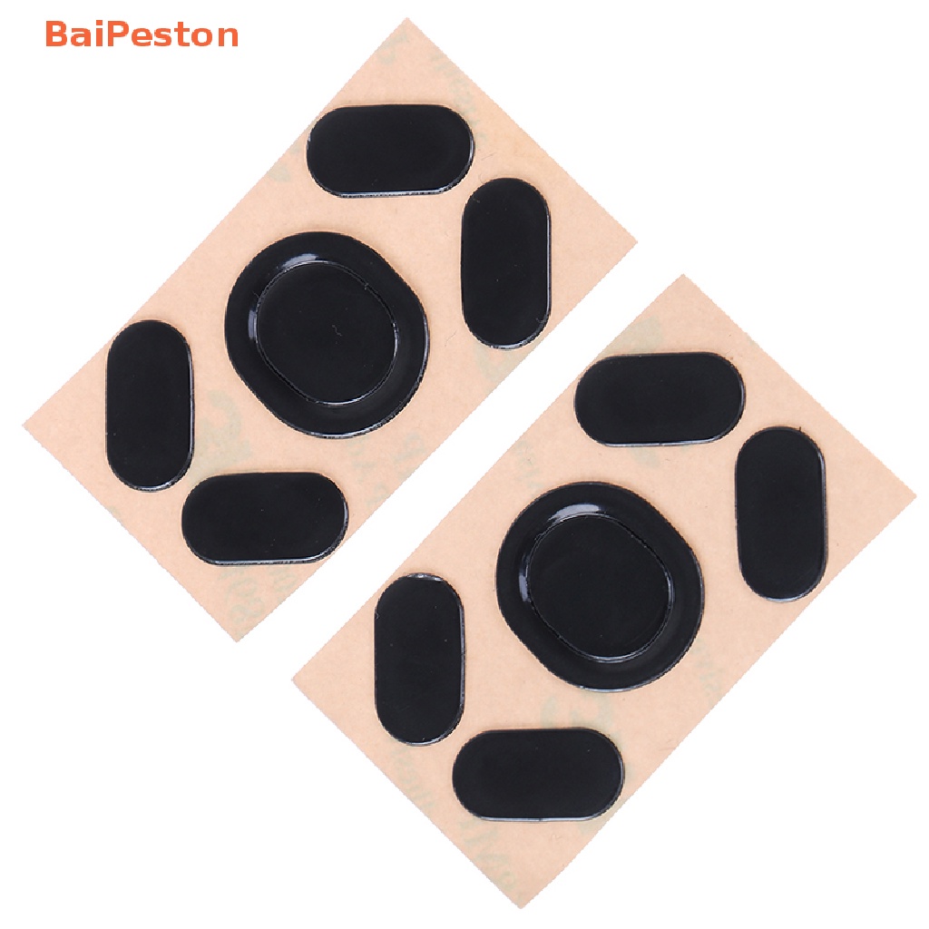 Set 2 Miếng Lót Chuột Máy Tính Logitech G102 / G203 / GPRO