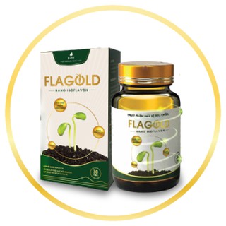 Nano Mầm Đậu Nành FlaGold
