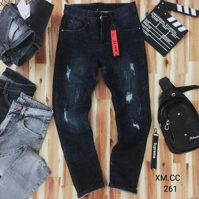 QUẦN JEAN NAM VNXK