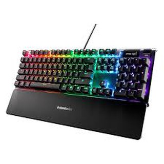 Bàn phím gaming có dây Steelseries Apex 5 RGB