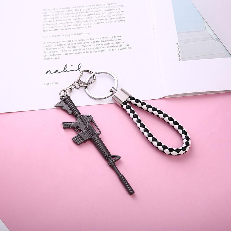 Móc khóa mô hình PUBG - M4A1-S