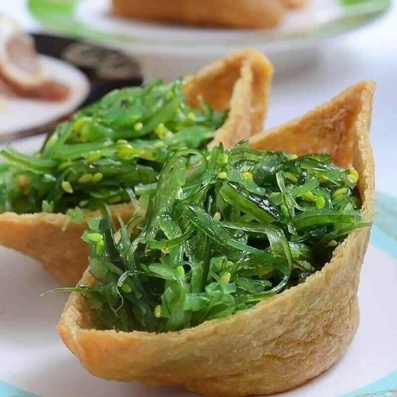 salad rong biển Salad rong biên Hàn Quốc