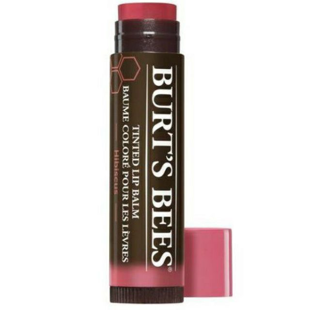 Son Dưỡng JUNGKOOK & RM Dùng: Burt's Bees Rose Tinted Lip Balm