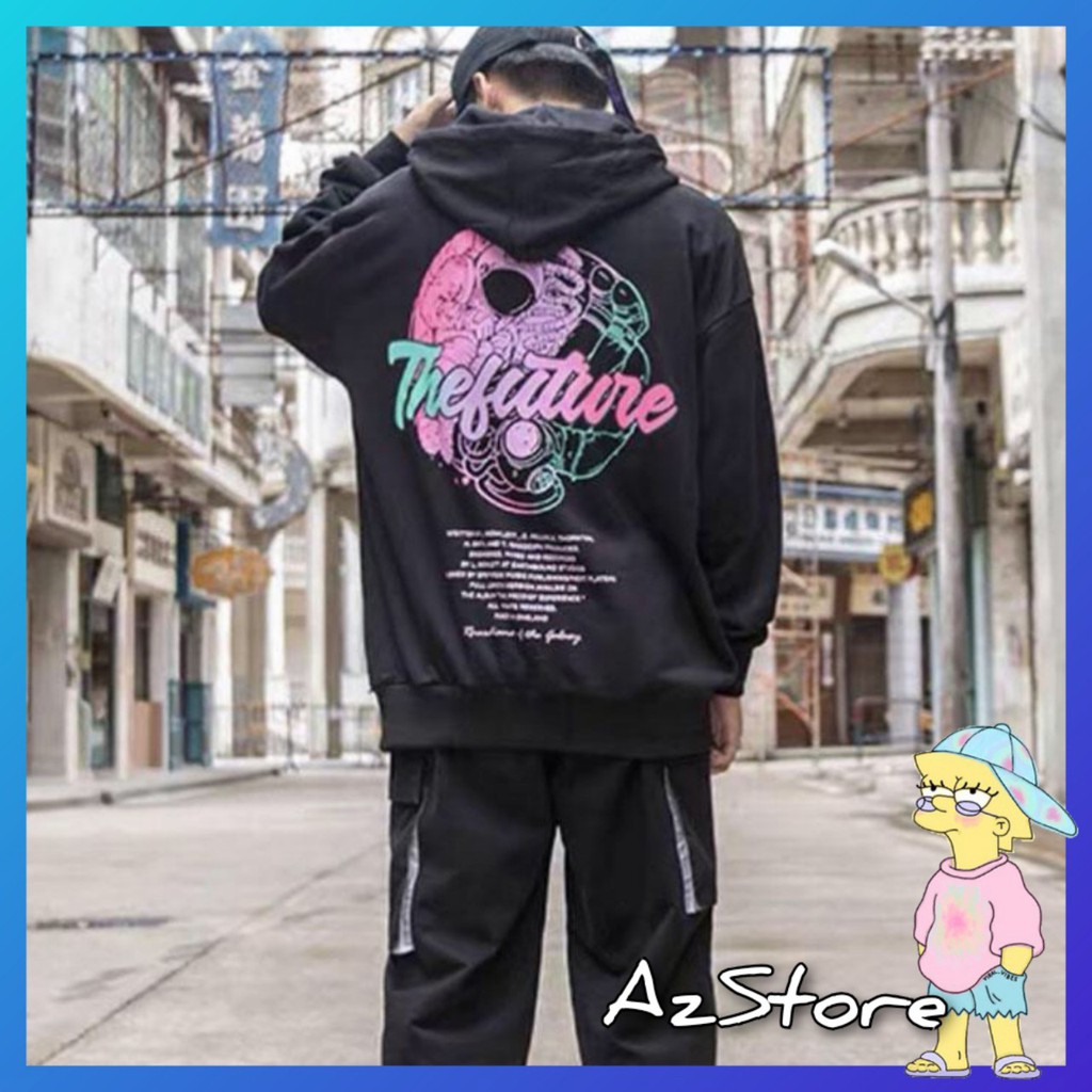 AZ012 👫𝗟𝗼𝗮̣𝗶 𝗱𝗮̀𝘆🌿 áO Khoác Nỉ Hoodie dây kéo Nam Nữ Hooide Mới | BigBuy360 - bigbuy360.vn