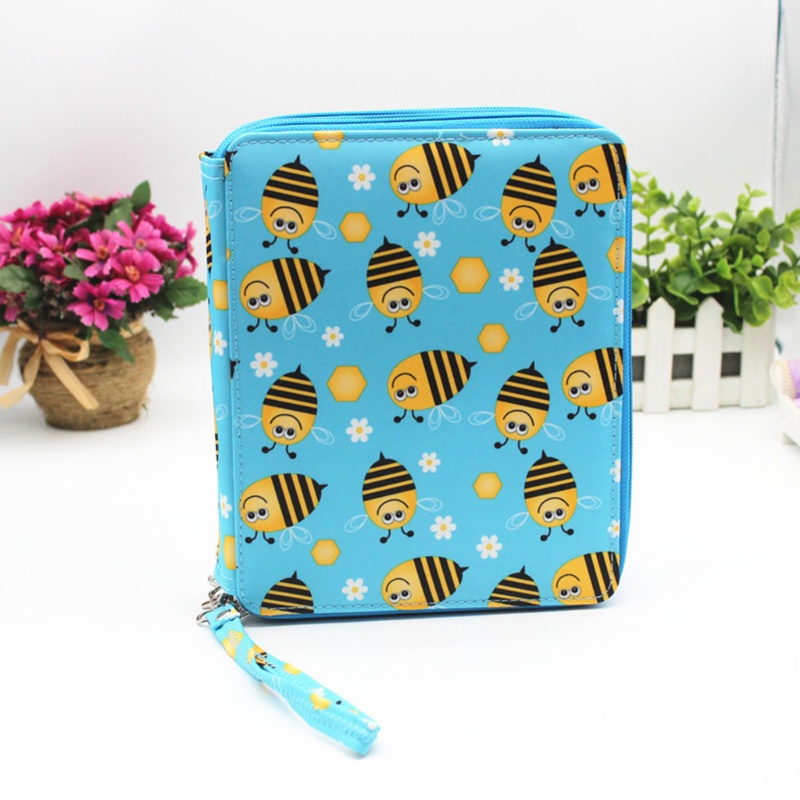 Túi Đựng Bút Bằng Vải Oxford 127 Màu Dành Cho Học Sinh / Văn Phòng