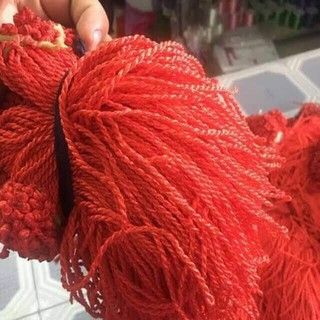 Combo sỉ 1000c vòng dây chỉ đỏ may mắn