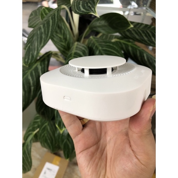 Đầu Cảm Biến Khói Báo Động Hỏa Hoạn Wifi Tuya ST-3v2