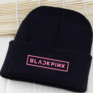 KPOP BLACKPINK Beanie Knitted Hat Unisex