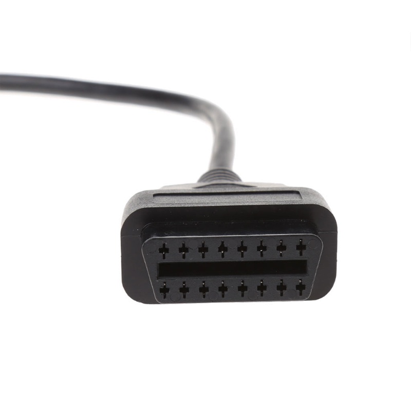 Cáp Chuyển Đổi 14 Pin Sang 16 Pin OBD2 Cho Mercedes Benz Sprinter