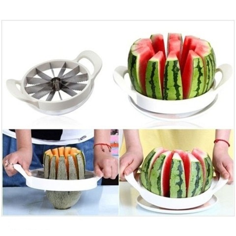 Dụng Cụ Cắt Dưa Hấu 12 Miếng