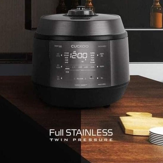 Nồi cơm điện cao tần Cuckoo CRP-KHTS1060FD Dung Tích 1.8L