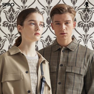 Áo khoác SHERLOCK JACKET