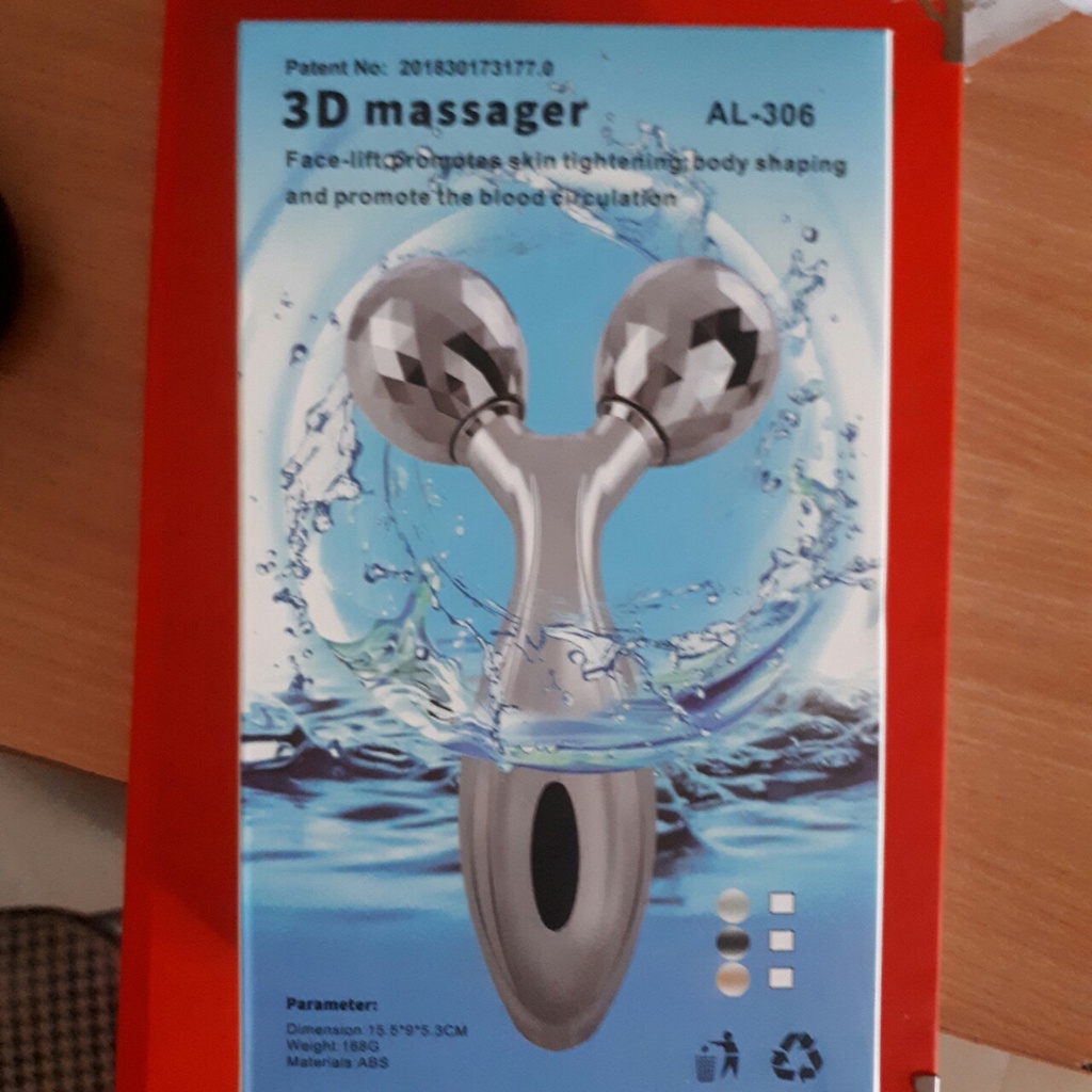 .CON LĂN MASSAGE 3D THƯ GIẴN MỖI NGÀY...