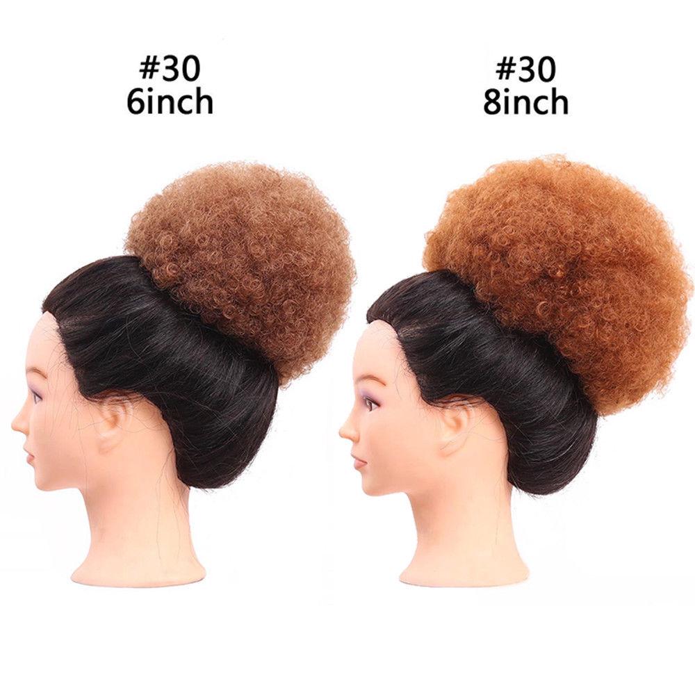 Búi tóc nối xoăn thời trang cho nữ