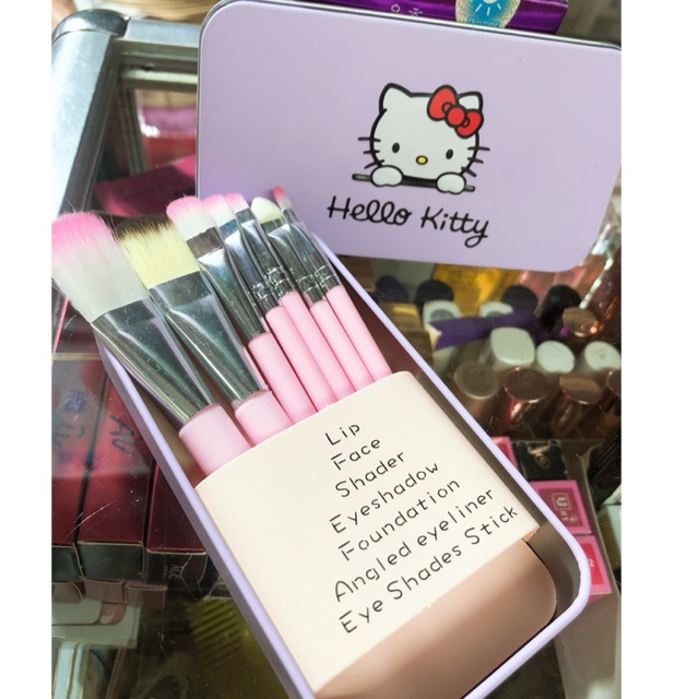 BỘ CỌ 7 Cây #HELLOKITTY