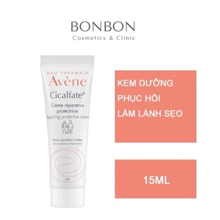 Kem Làm Lành Da Liền Sẹo Avene Cicalfate+ Repairing Protective Cream