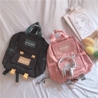 Balo ulzzang chống nước