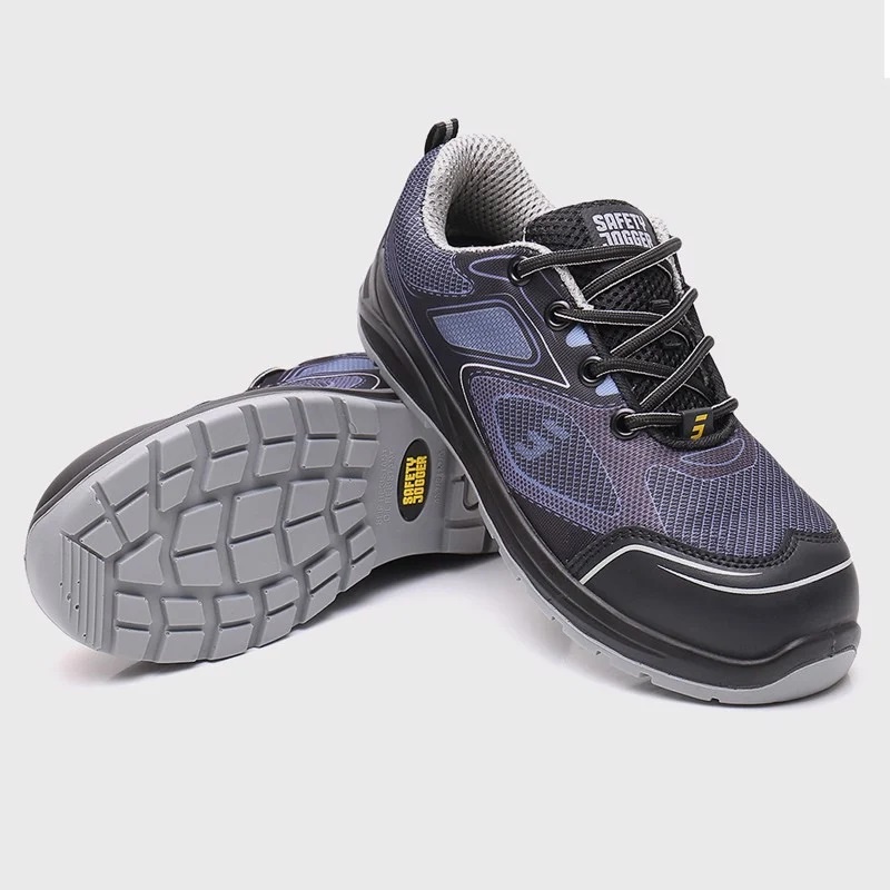 Giày bảo hộ lao động Safety Jogger Cador chống đinh siêu nhẹ, đệm khí nâng đỡ gót, Giầy thể thao, thời trang