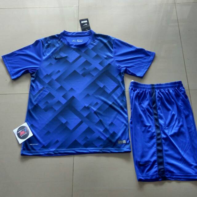 Áo Khoác Bóng Đá Thêu Logo Nike Trẻ Trung Năng Động