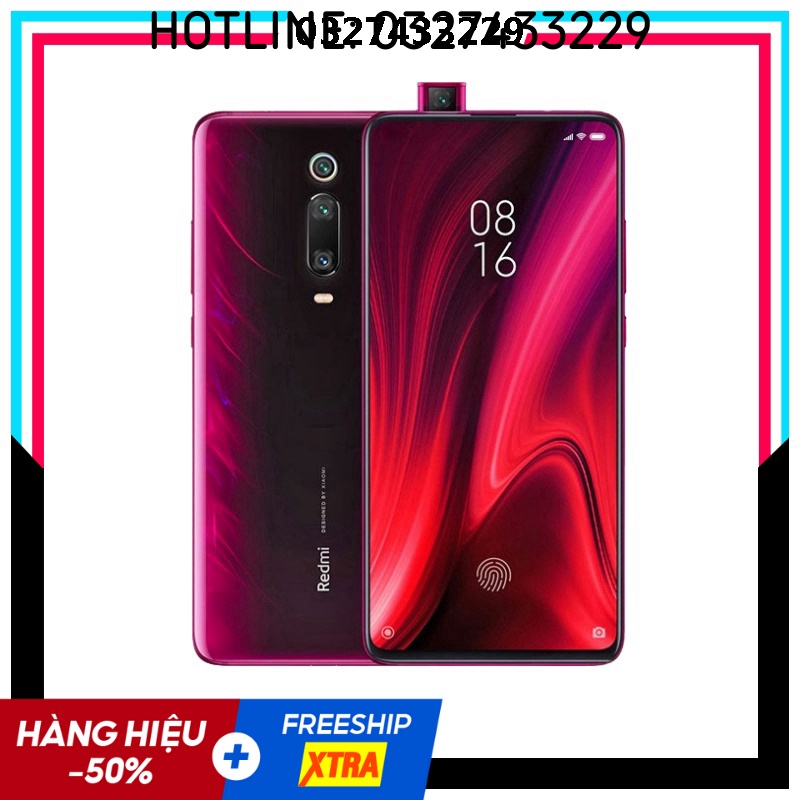 Điện thoại Xiaomi Redmi K20 Pro (6GB\128GB) - Gaming Edition (Sẵn tiếng Việt) Bảo Hành Điện Tử 12 Tháng giá sốc