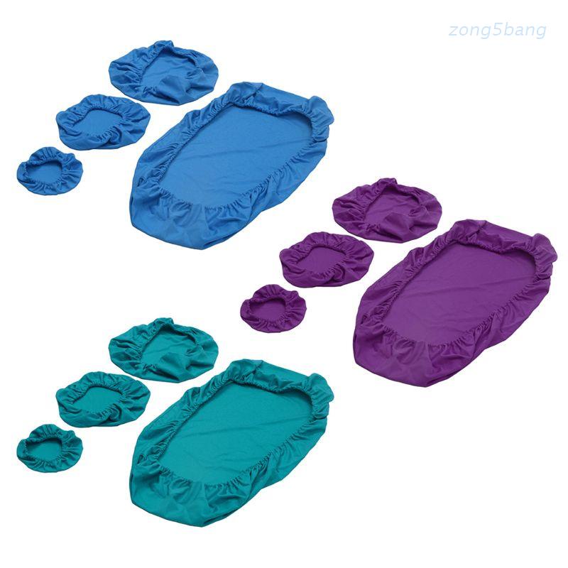 Bộ 4 vỏ bọc ghế ngồi nha khoa chống bụi có thể giặt sạch