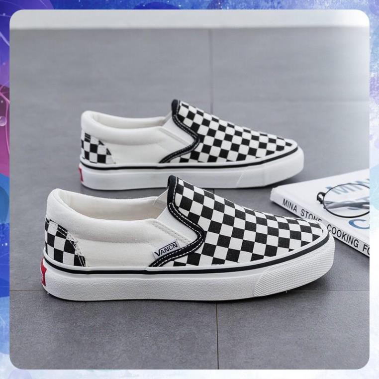 Giày Thể Thao, Giày Sneaker  Van Caro Nam, Nữ [HOTTREND] Êm Ái, Nhẹ Nhàng Xinh xắn, Phá Vỡ Mọi Sự Rụt Rè | BigBuy360 - bigbuy360.vn