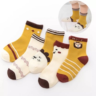 Set 5 đôi tất